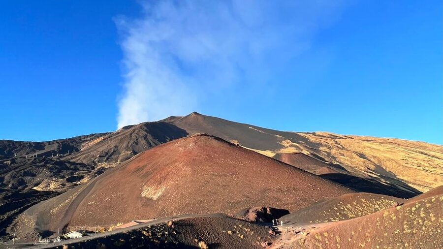Catania: Etna Sunset Tour with Pickup and Drop-off - Cold, wind, and what to pack