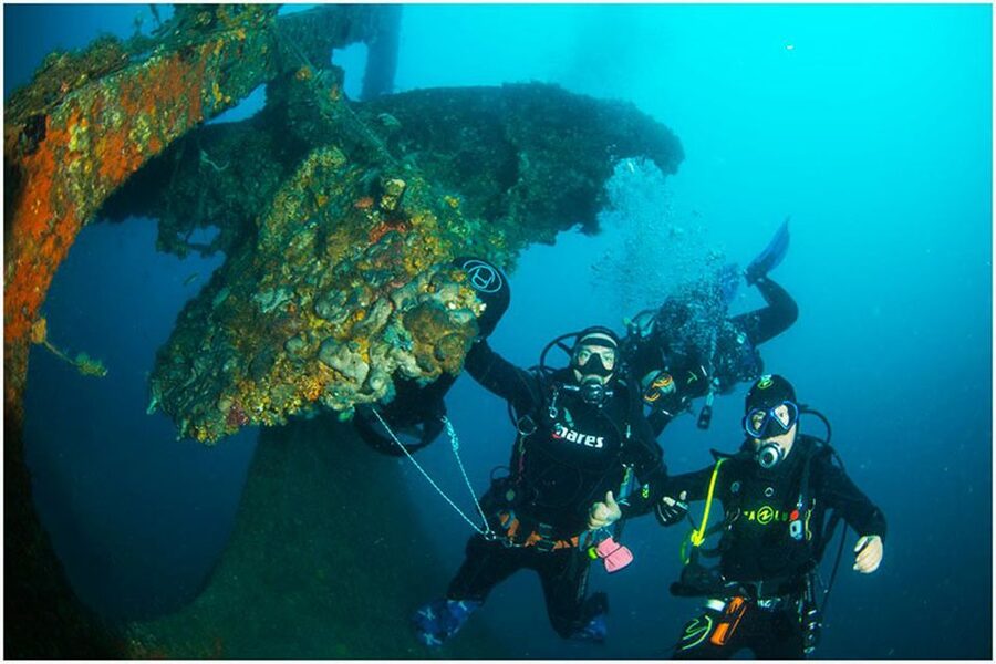 Catania: Gulf Scuba Diving Tour with Marine Biologist - Key things to know before booking
