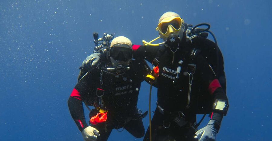 Catania: Gulf Scuba Diving Tour with Marine Biologist - Why Catania’s Gulf makes a good first scuba setting