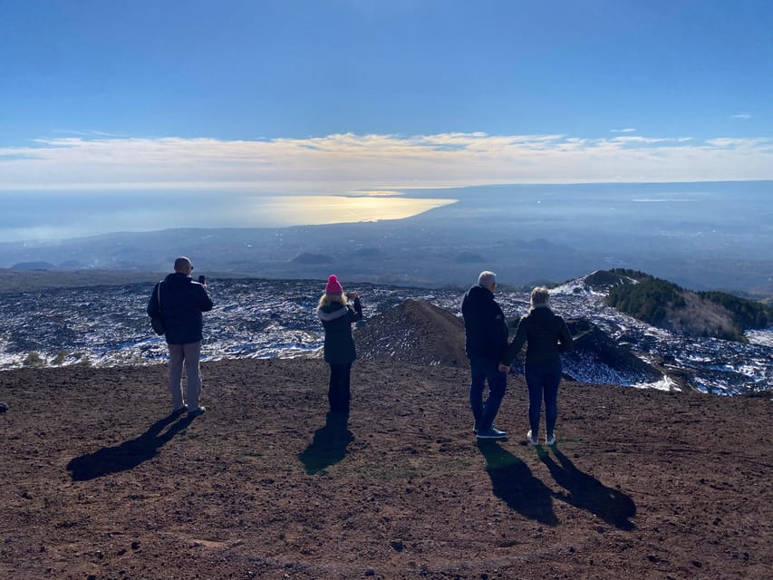 Catania: Morning Jeep Tour of Mount Etna and Lava Flow Caves - Five things to know before booking