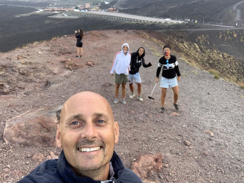 Catania: Morning Jeep Tour of Mount Etna and Lava Flow Caves - Grotta Cassone and Grotta del Gatto