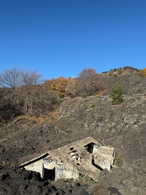 Catania: Morning Jeep Tour of Mount Etna and Lava Flow Caves - Zafferana Etnea and the final tasting