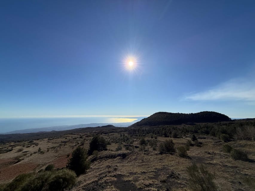 Catania: Morning Jeep Tour of Mount Etna and Lava Flow Caves - Guides, language, and group size