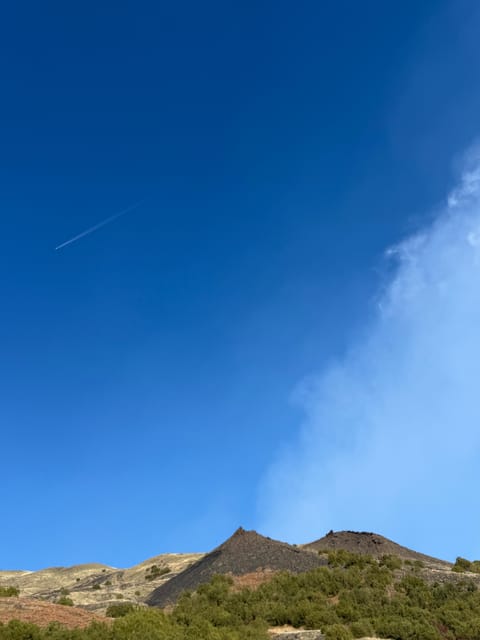 Catania: Morning Jeep Tour of Mount Etna and Lava Flow Caves - Four hours around Etna Park