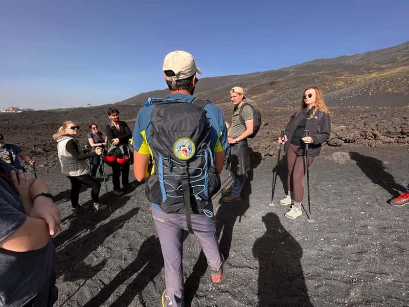 Catania: Mount Etna Adventurous Tour with a Volcano Guide - Quick points before you book
