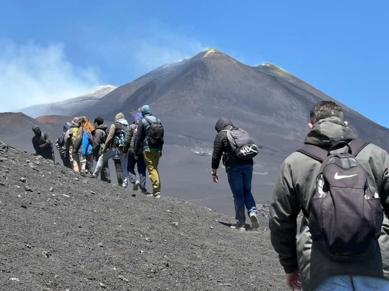 Catania: Mount Etna Adventurous Tour with a Volcano Guide - Is $66.27 good value?