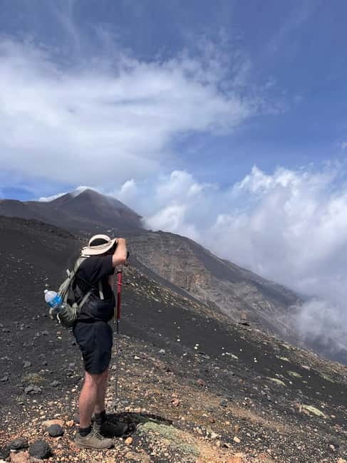 Catania: Mount Etna Adventurous Tour with a Volcano Guide - Returning to Catania in the afternoon