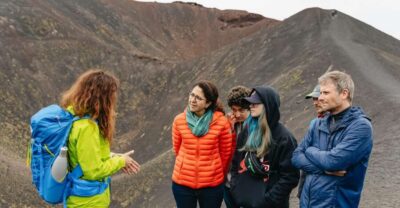 Mount Etna Morning or Sunset Day Trip with Tasting