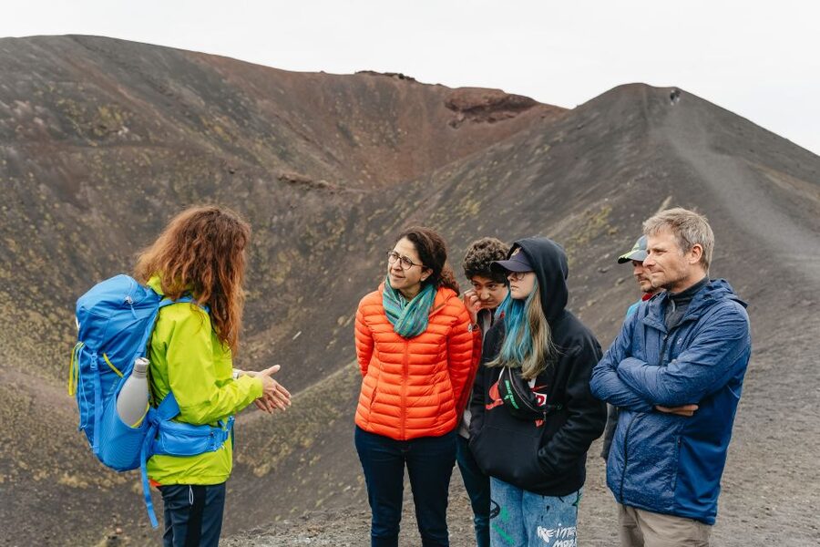 Catania: Mount Etna Morning or Sunset Day Trip with Tasting - Morning or sunset: which departure suits you?