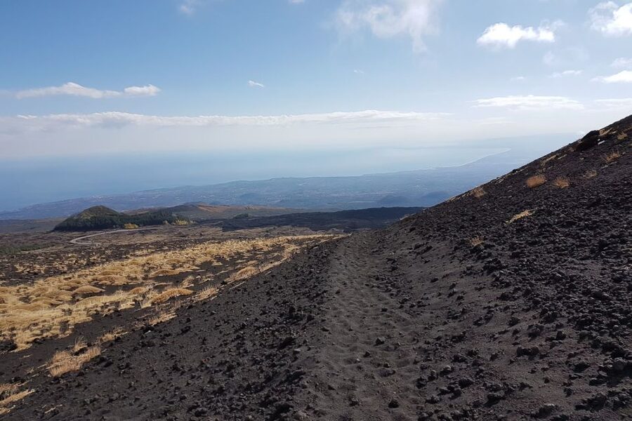 Catania: Mount Etna Trekking Trip off the Tourist Path - Equipment that makes packing easier
