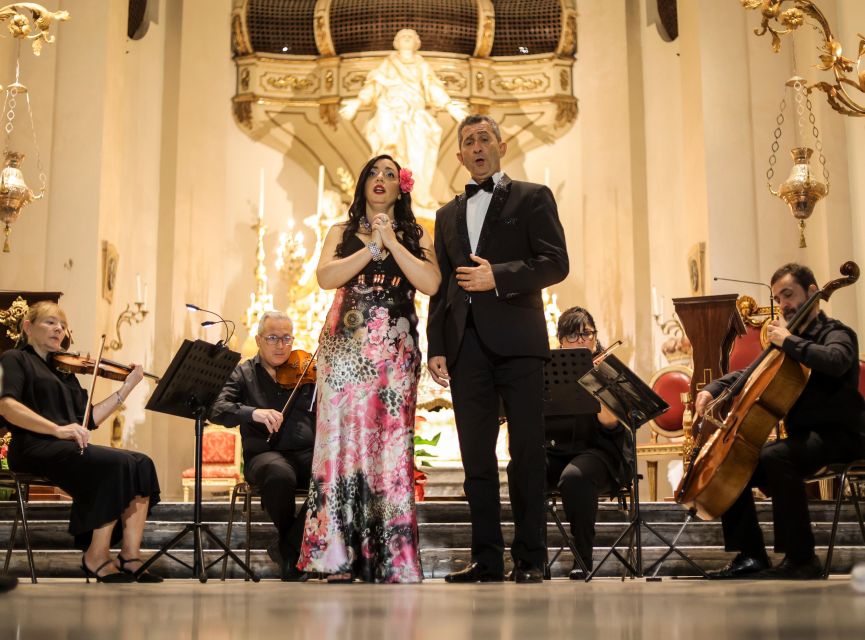 Catania: Opera Concert - Tribute to Vincenzo Bellini - Why this concert fits Catania so well