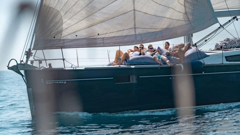 Catania: Sail Tour of Cyclops Coast with Sicilian Aperitif - Five things worth knowing before you book