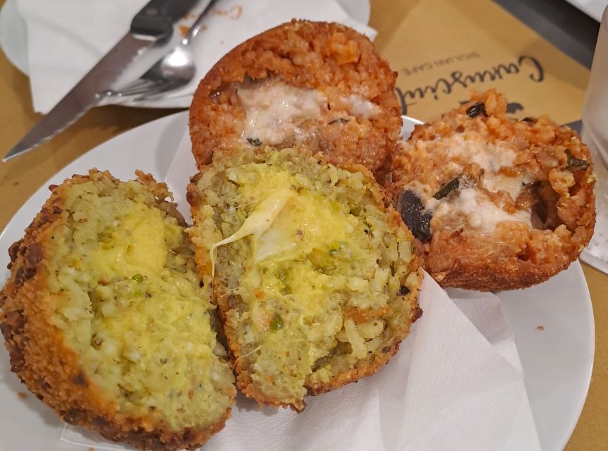 Catania: Street Food Guided Walking Tour - Five reasons this Catania food walk earns attention