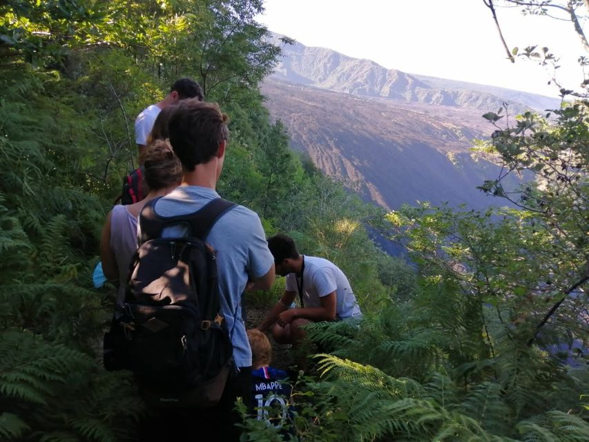 Catania: Sunset Jeep Tour of Mount Etna and Lava Flow Caves - Grotta del Gatto and Grotta Cassone