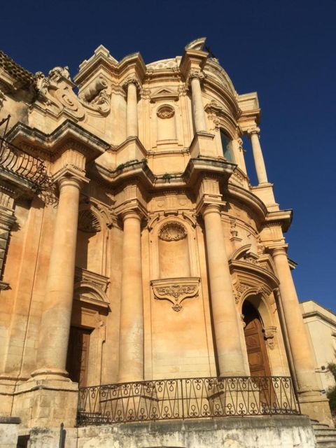 Catania: Syracuse, Ortigia, and Noto Tour with Brunch - Key points to know before booking
