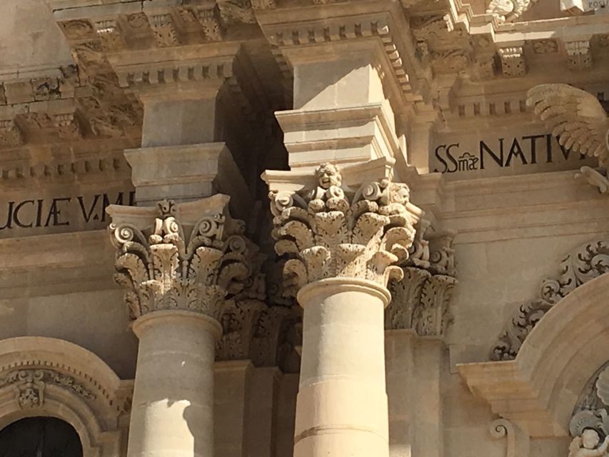 Catania: Syracuse, Ortigia, and Noto Tour with Brunch - Who should book this day trip?