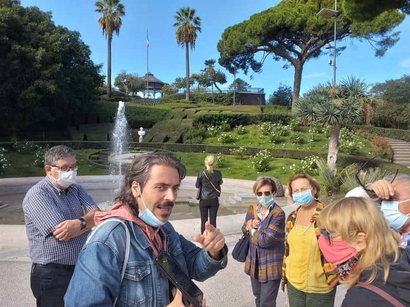 Catania: The heart of the City - Tour guidato in Italiano - Starting at Piazza Duomo beneath the elephant