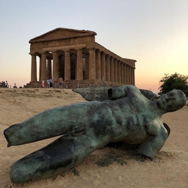 Catania: Valley of the Temples and Turkish Steps with Snack - Is $129.14 a fair price?