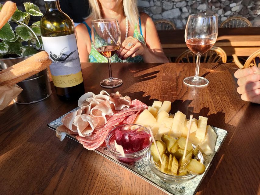 Cavaion: Lake Garda Wine & Food Tasting with Vineyard Tour - Who will enjoy this most
