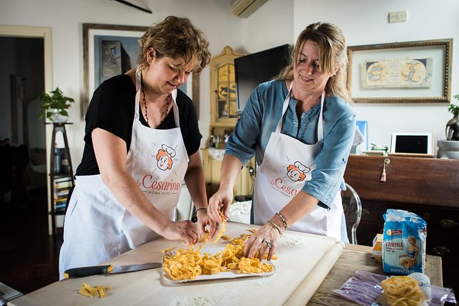 Cesarine: Small group Pasta and Tiramisu class in Bologna - Key points to know before booking