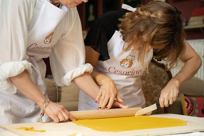 Cesarine: Small group Pasta and Tiramisu class in Bologna - Price, timing, and practical value