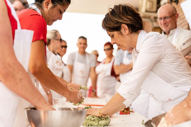 Cesarine: Small group Pasta and Tiramisu class in Varenna - Is $180.27 a fair price?