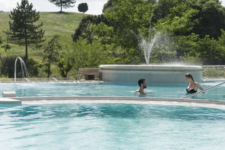 Chianciano Terme: Theia Thermal Pools Entrance Ticket - Why Chianciano Terme makes a good spa stop