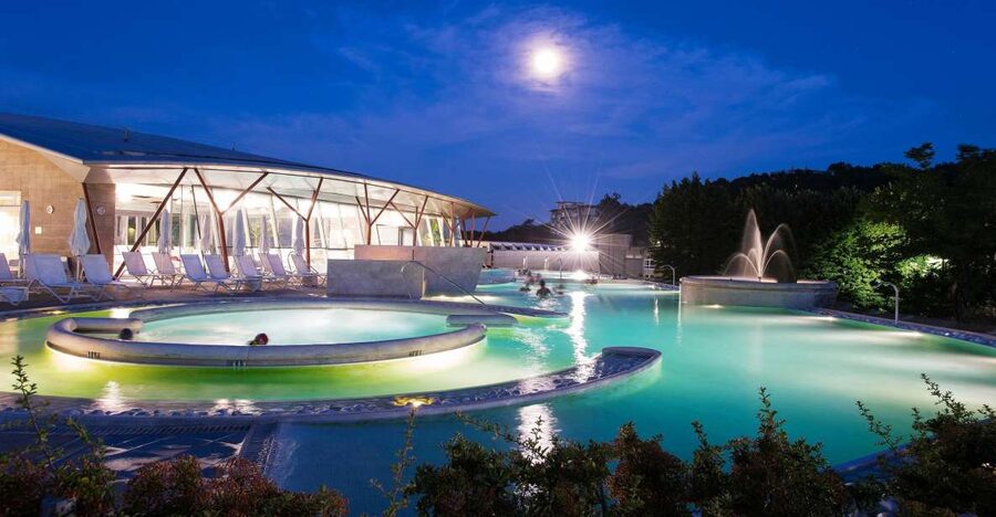 Chianciano Terme: Theia Thermal Pools Entrance Ticket - Who will enjoy Theia most?