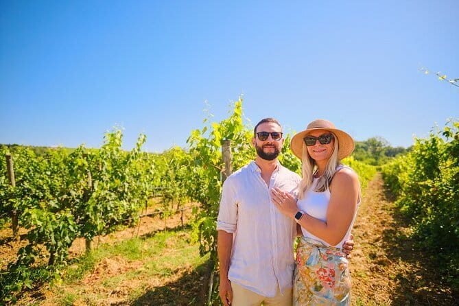 Chianti Vineyards Escape from Florence with Two Wine Tastings - Key points before you book