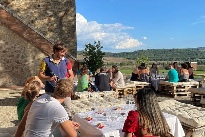 Chianti Wine Tour from Florence with Tastings - Key points to know before you book