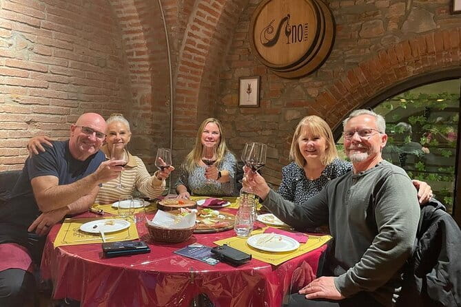 Chianti Wine Tour from Florence with Tastings - Monteriggioni: the medieval stop that adds variety