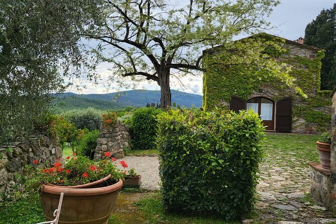 Chianti Wine Tour from Florence with Tastings - Getting to Villa Costanza from Florence
