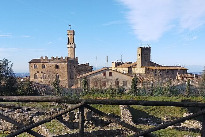 Chianti Wineries Tour with Tuscan Lunch and San Gimignano - Small details that make the day easier
