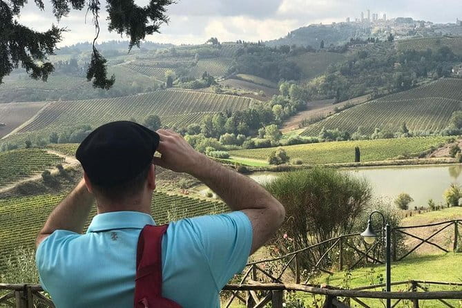 Chianti Wineries Tour with Tuscan Lunch and San Gimignano - The first winery, personal and full of character