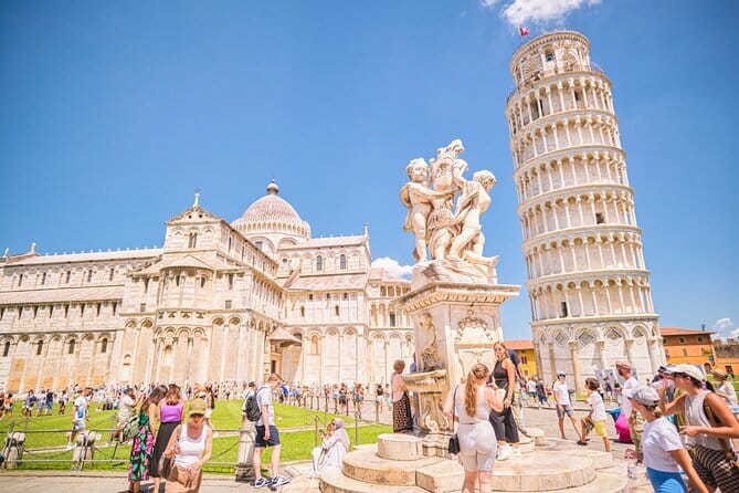 Cinque Terre and Pisa Full Day Tour from Florence - Why this Florence day trip works
