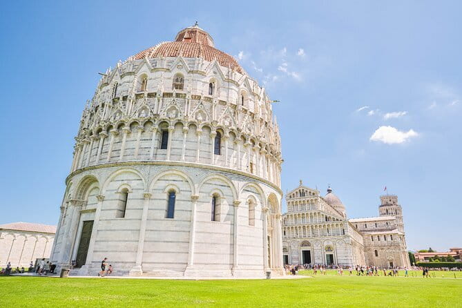 Cinque Terre and Pisa Full Day Tour from Florence - Manarola: the postcard village