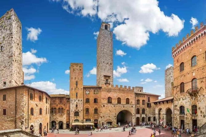 Cinque Terre and Pisa Full Day Tour from Florence - Monterosso: beach, lunch, and old-town time