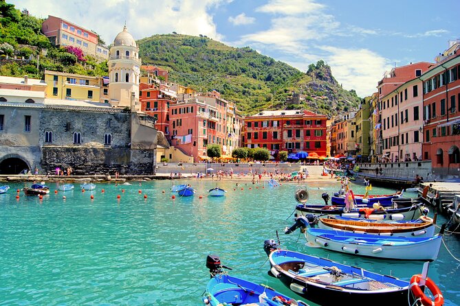 Cinque Terre and Pisa Tower Tour from Florence Semi Private - Why this Florence day trip makes sense