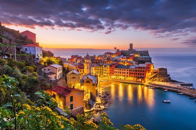Cinque Terre and Pisa Tower Tour from Florence Semi Private - How hard is the walking?