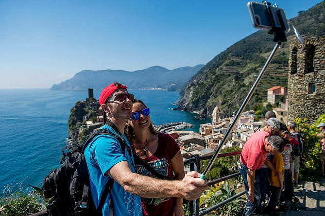 Cinque Terre Day Trip with Optional Hiking or Pisa - Monterosso offers the best beach break