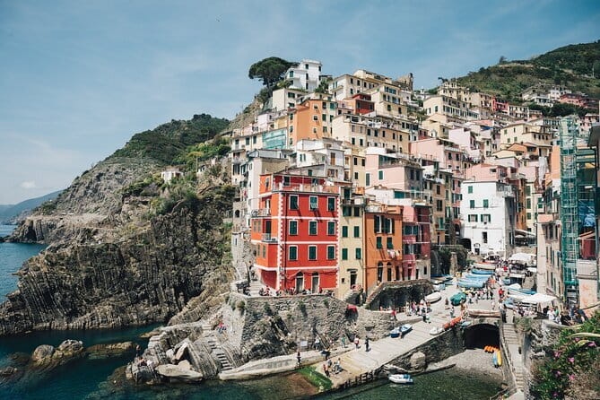 Cinque Terre Experience From Florence - Levanto and the gateway to the coast