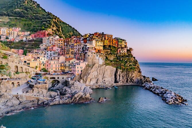 Cinque Terre Experience From Florence - Monterosso al Mare: your best chance to slow down