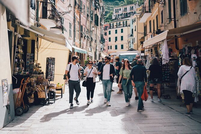 Cinque Terre Experience From Florence - Leaving Florence at 7:00 am