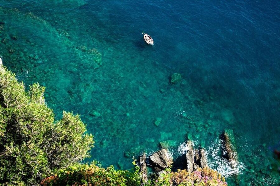 Cinque Terre: Hybrid Boat Tour with Swimming Stop - Is $134.81 a fair price?