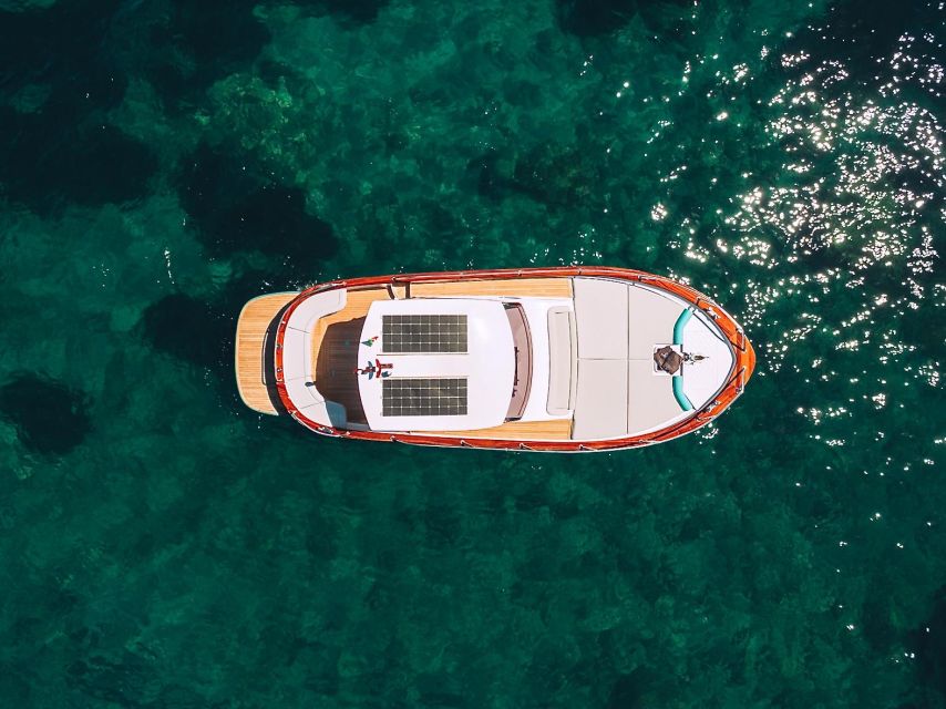 Cinque Terre: Hybrid Boat Tour with Swimming Stop - The Ligurian aperitif on the water