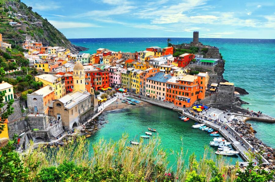 Cinque Terre Tour and Limoncino by Train from La Spezia - Key points at a glance