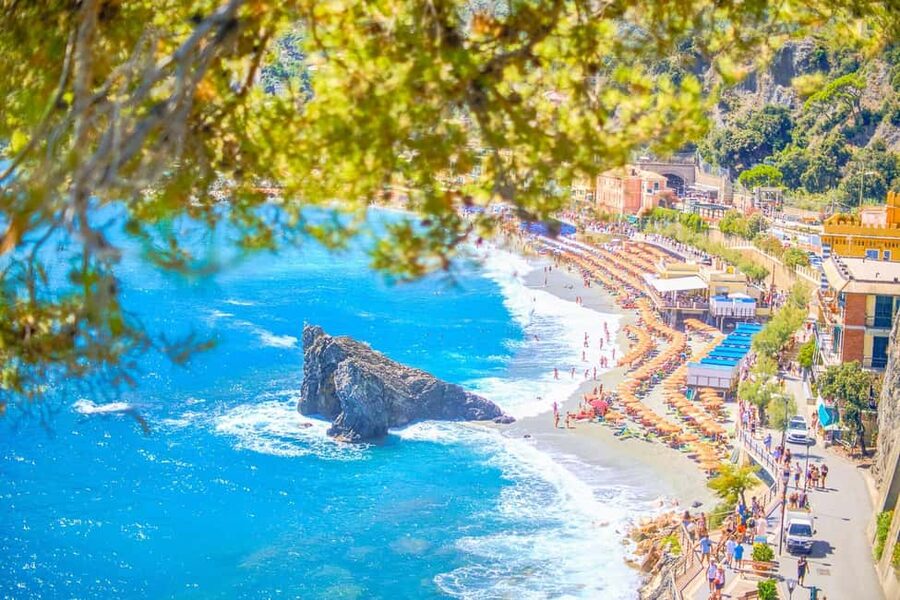 Cinque Terre Tour and Limoncino by Train from La Spezia - Meeting at La Spezia Centrale