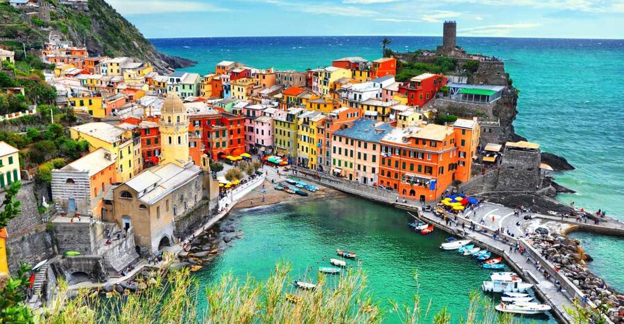Cinque Terre Tour and Limoncino by Train from La Spezia - Why the train is the right choice for Cinque Terre