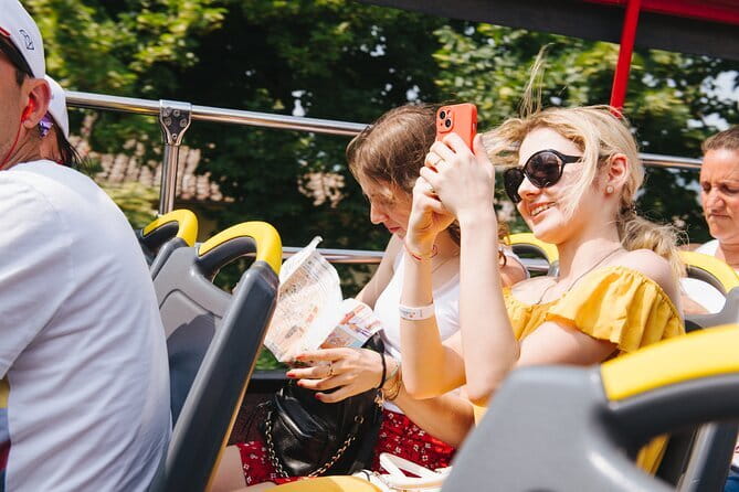 City Sightseeing Florence Hop-On Hop-Off Bus Tour - Why the views earn the ticket price
