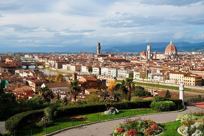 City Sightseeing Florence Hop-On Hop-Off Bus Tour - Who will get the most from this tour